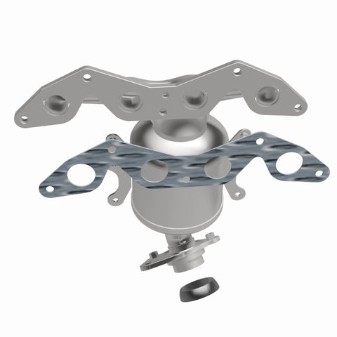 MagnaFlow Direct Fit Catalytic Converter Honda 00-05 Civic 1.7L
