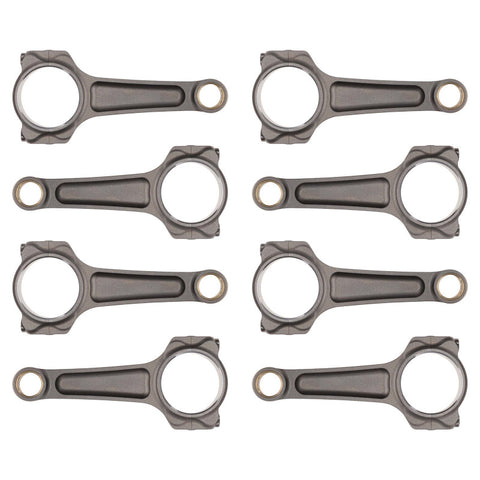 Manley Ford 4.6L / 5.0L H Tuff Series Connecting Rod Set w/ ARP 2000 Bolts