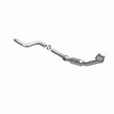 MagnaFlow Left Side Direct Fit Catalytic Converter 15-17 Chrysler 300 3.6L (4-Bolt Flange)