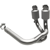 MagnaFlow Direct Fit Catalytic Converter WRANGLER 04-06 4L OEM
