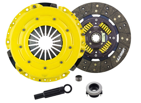 ACT 2010 Jeep Wrangler HD/Perf Street Sprung Clutch Kit