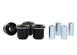 Whiteline 14-16 Land Rover Disovery Front Control Arm Upper Bushing Kit