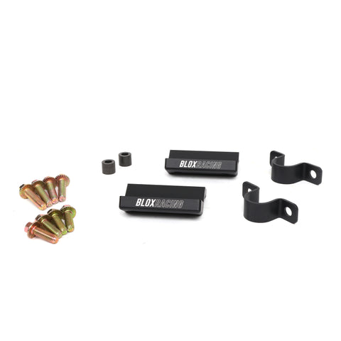 BLOX Racing Rear Sway Bar Hardware - 94-01 Acura Integra / 92-00 Honda Civic/Del Sol