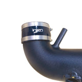 Injen 13-18 RAM Trucks L6-6.7L Turbo Diesel Evolution Cold Air Intake (w/ Oiled Filter)