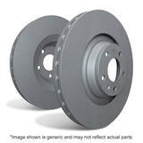 EBC 2019+ Chevrolet Silverado 1500 (2WD) RK Series Premium Rear Rotors