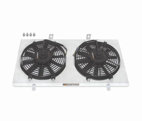 Mishimoto 87-06 Jeep Wrangler YJ & TJ Performance Fan Shroud Kit