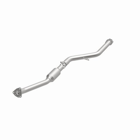 MagnaFlow Direct Fit Catalytic Converter 2014-2015 Forester H4 2.5 OEM Underbody