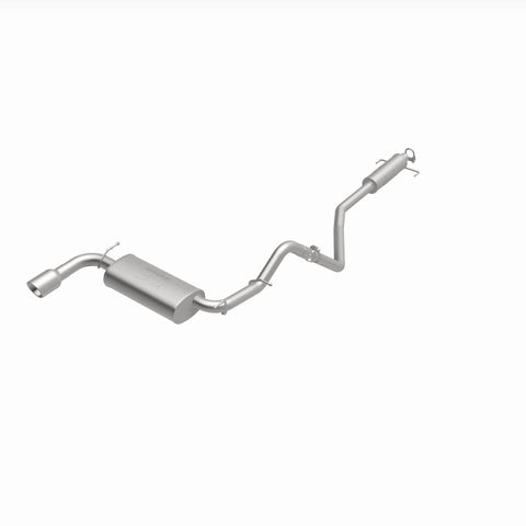 MagnaFlow Sys C/B Matrix/Vibe I4 1.8L 03