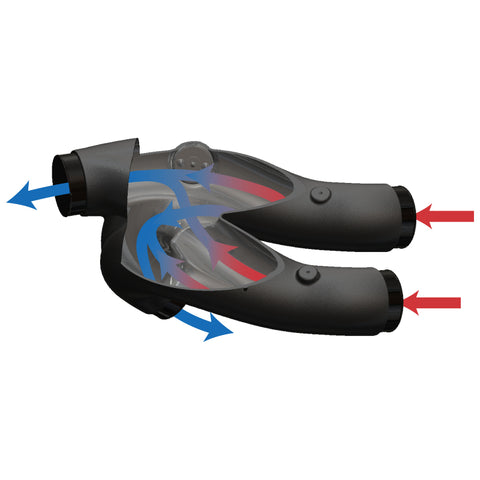 Injen 15-25 Ford F150 / 18-24 Ford Expedition Cement Grey Power-Flow Air Intake System