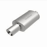 MagnaFlow Muffler W/Tip Mag Rs 14X5X8 2.25/4.