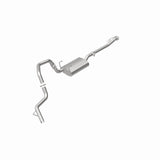 MagnaFlow BRE Exhaust Kit 96-00 Toyota 4Runner 3.4L