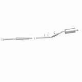 MagnaFlow BRE Exhaust Kit 02-06 Honda CRV 2.4L
