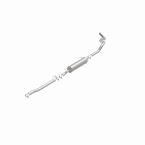 MagnaFlow BRE Exhaust Kit 06-09 Dodge Ram 1500 2500 3500 5.7L