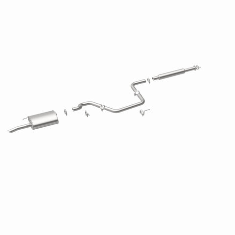 MagnaFlow BRE Exhaust Kit 00-05 Chevy Impala Monte Carlo