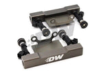 DeatschWerks 04-06 Subaru STI/LGT Side Feed to Top Feed Fuel Rail Conv Kit w/ 1000cc Injectors