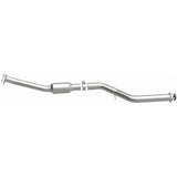 MagnaFlow Direct Fit Catalytic Converter 2014-2015 Forester H4 2.5 OEM Underbody