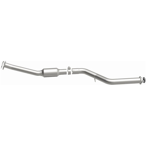 MagnaFlow Direct Fit Catalytic Converter 2014-2015 Forester H4 2.5 OEM Underbody