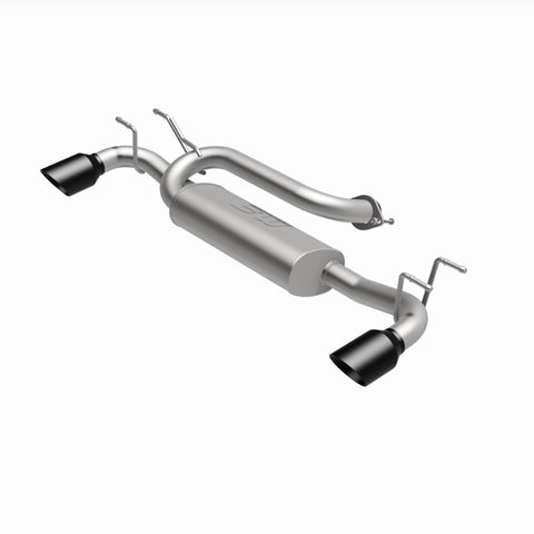 MagnaFlow 19-21 Mazda 3 2.5L 2.5in Pipe Dia Street Series Cat-Back Exhaust