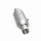 MagnaFlow Universal Catalytic Converter 2.25 OEM Angled O2