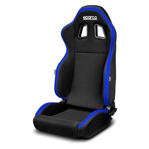 Sparco Seat R100 Black/Blu
