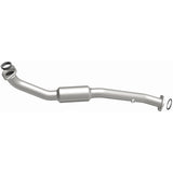 MagnaFlow Direct Fit Catalytic Converter 2009-2012 Highlander 2.7 L Underbody