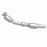 MagnaFlow Direct Fit Catalytic Converter 06 Audi RS4 Awd P/S OEM