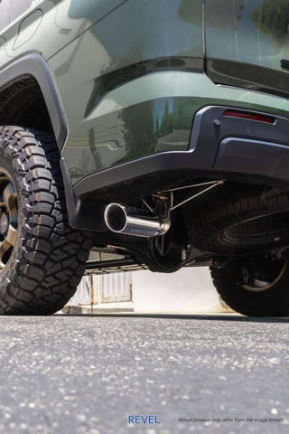 Revel 23-25 Toyota Sequoia Trail Hart Cat-Back Exhaust
