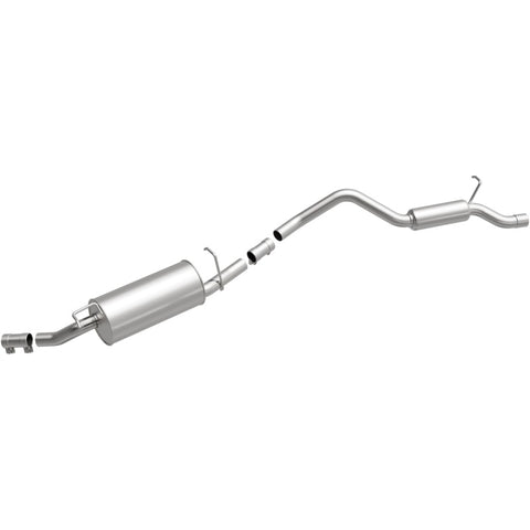 MagnaFlow BRE Exhaust Kit 10-13 Ford Transit Connect 2.0L