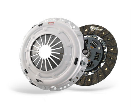 Clutch Masters 15-18 Jeep Renegade 1.4L Turbo (2WD/4WD) FX100 Clutch Kit - 225ft/lbs Torque