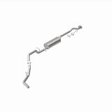 MagnaFlow BRE Exhaust Kit 02-07 Silverado Sierra