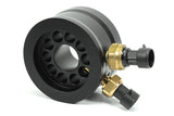 Perrin 2015+ Subaru WRX Oil Temp/Pressure Adapter - Tall