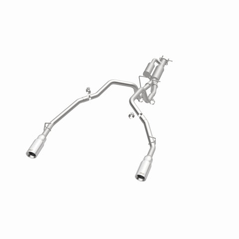 Magnaflow 25+ Ram 1500 I6 3.0L SPEQ Series Polished Cat-Back Performance Exhaust System