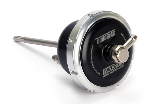 Turbosmart IWG75 Mitsubishi EVO 10 24 PSI Black Internal Wastegate Actuator
