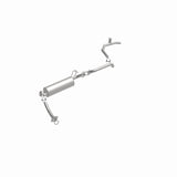 MagnaFlow BRE Exhaust Kit 91-92 Land Cruiser 4.0L