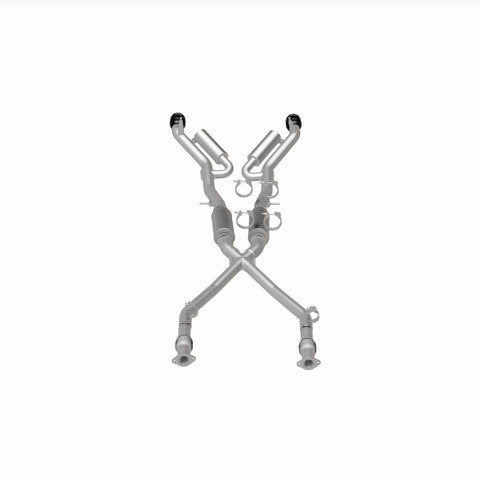 Magnaflow 23-2025 Nissan Z SPEQ Series Cat-Back Exhaust System