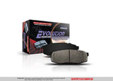 Power Stop 20-21 Toyota Highlander Front Z16 Evo Ceramic Brake Pads