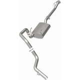 MagnaFlow BRE Exhaust Kit 96-00 Toyota 4Runner 3.4L