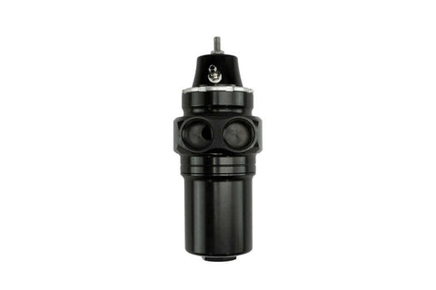 Turbosmart FPRF8 Fuel Pressure Regulator and Filter - Black