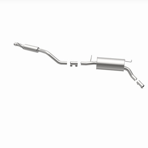 MagnaFlow BRE Exhaust Kit 10-13 Ford Transit Connect 2.0L