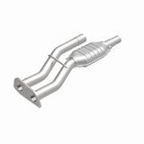 MagnaFlow Direct Fit Catalytic Converter 98 GM Truck 5.7L