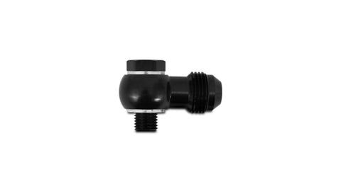 Vibrant -6AN Male Banjo Fitting 12mm x 1.0 Metric Aluminum + 2 Washers