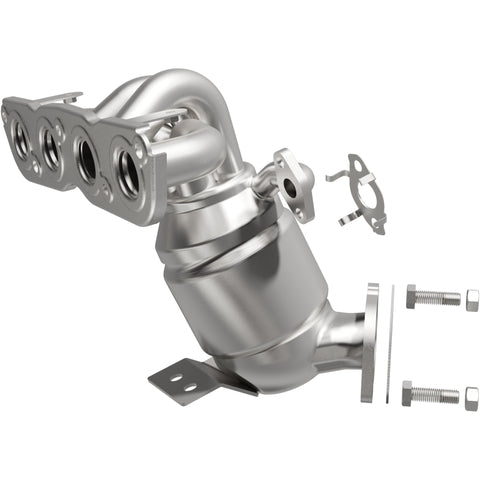 MagnaFlow 17-22 Hyundai Ioniq OEM Grade Federal / EPA Compliant Direct Fit Converter