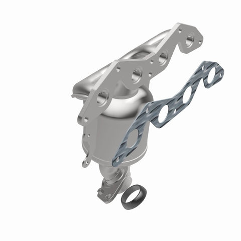 MagnaFlow Direct Fit Catalytic Converter Honda 00-05 Civic 1.7L