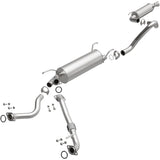 MagnaFlow BRE Exhaust Kit 98-07 LX470 Land Cruiser 4.7L