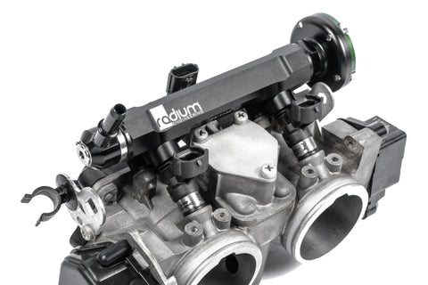 Radium Off-Road Fuel Rail Honda 1000 Parallel Twin Unicam