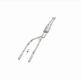 MagnaFlow Sys GM Trucks Duals 96-98 5.7L Ext