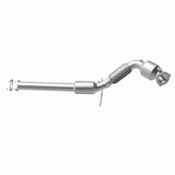 MagnaFlow 15-16 V60 L5 2.5 OEM Underbody Direct Fit Converter