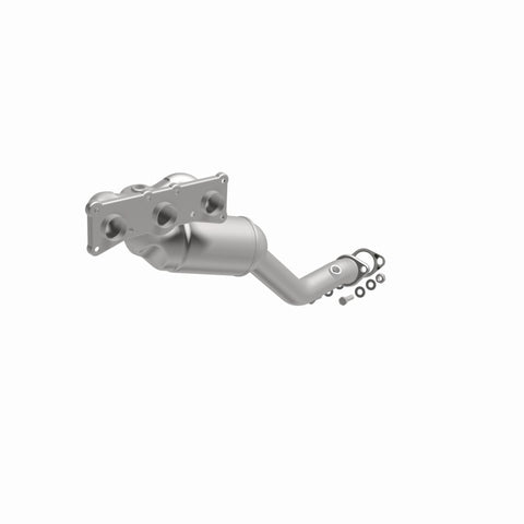 MagnaFlow Direct Fit Catalytic Converter BMW 3 06-09 Front OEM