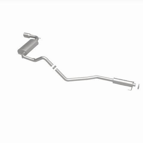 MagnaFlow Sys C/B Matrix/Vibe I4 1.8L 03