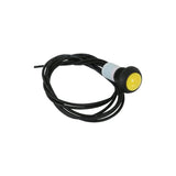 AEM CD Carbon Dash 2-Button External Button Kit